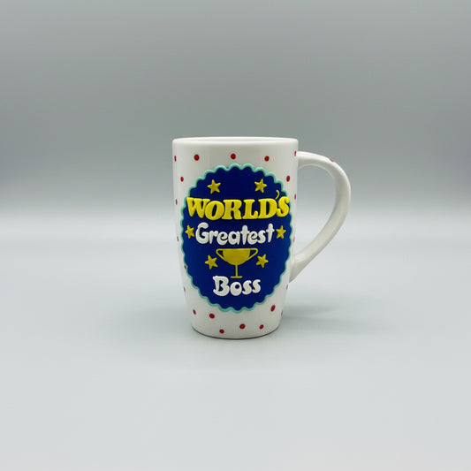 World's Greatest Handmade Mug