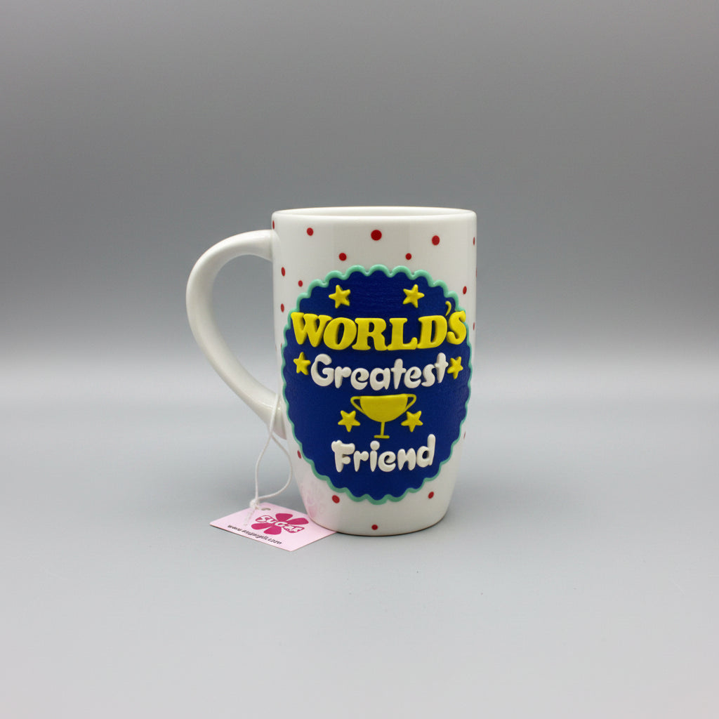 World's Greatest Handmade Mug