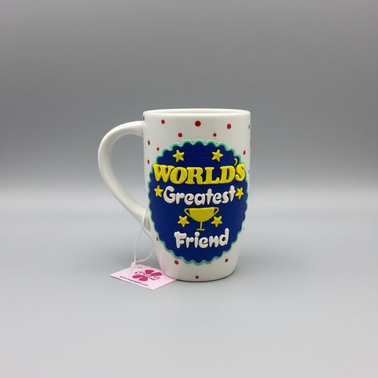 World's Greatest Handmade Mug