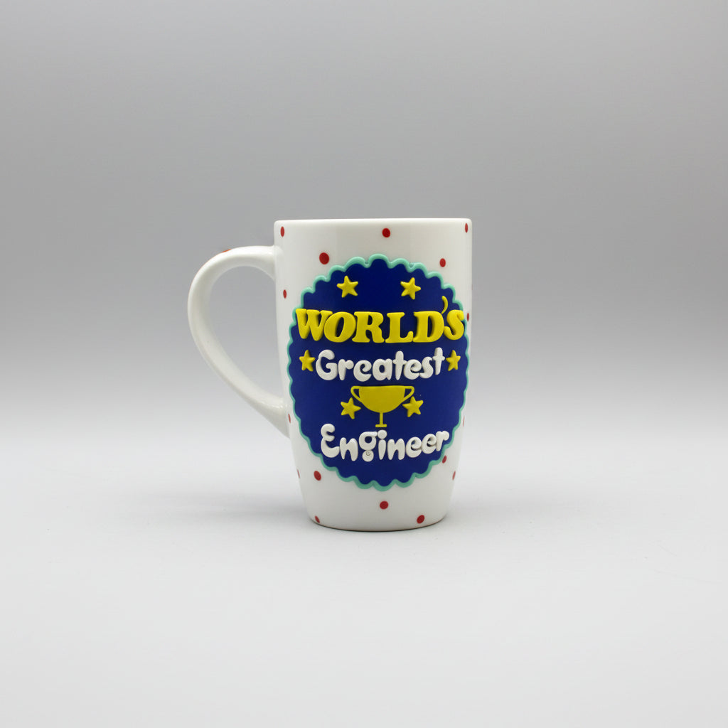 World's Greatest Handmade Mug