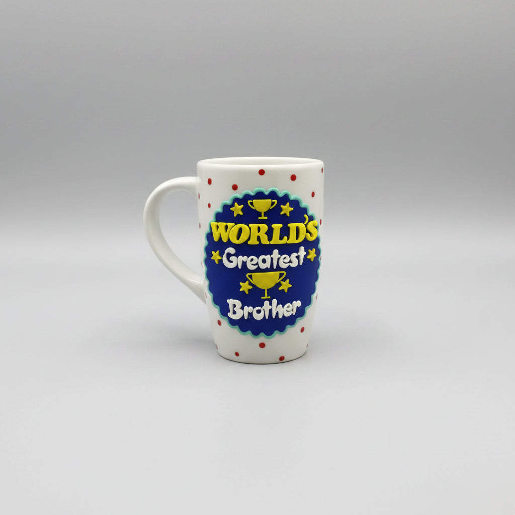 World's Greatest Handmade Mug