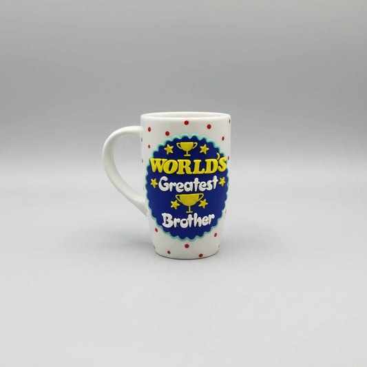 World's Greatest Handmade Mug