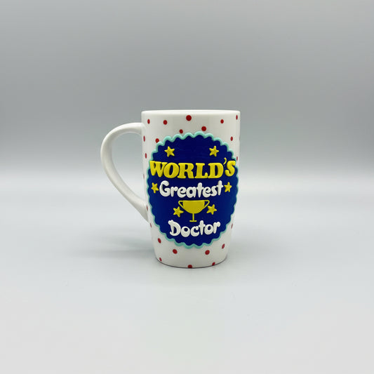World's Greatest Handmade Mug