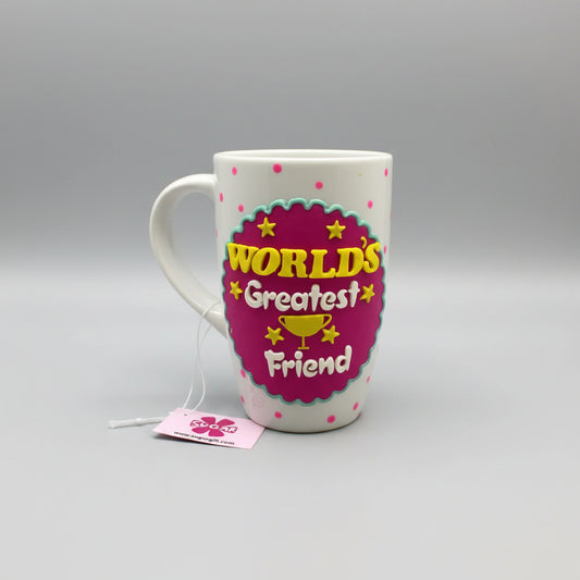 World's Greatest Handmade Mug