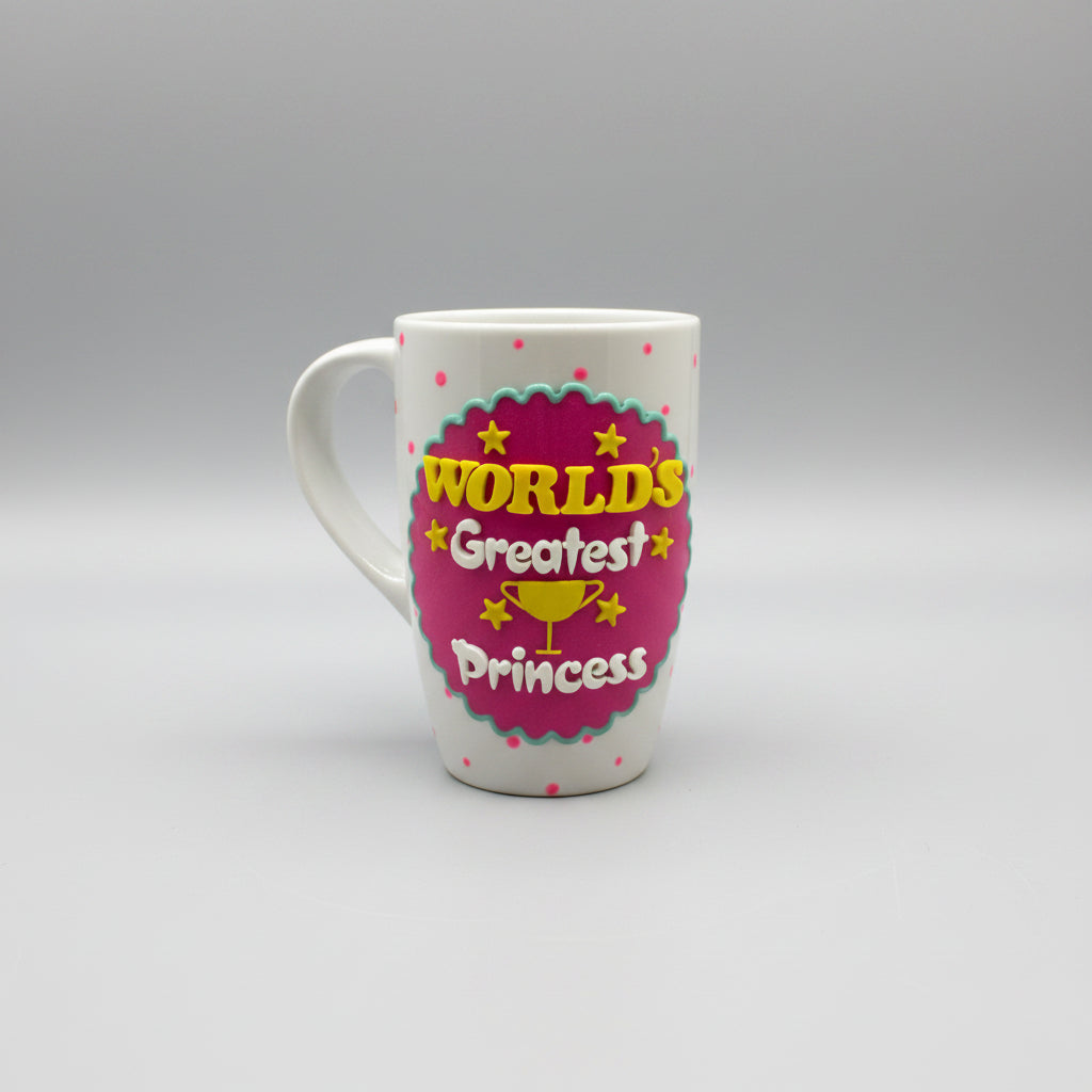 World's Greatest Handmade Mug