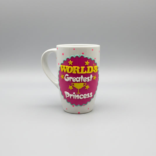 World's Greatest Handmade Mug