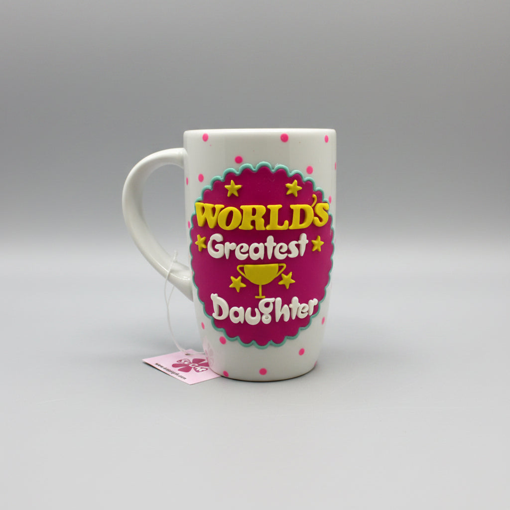 World's Greatest Handmade Mug