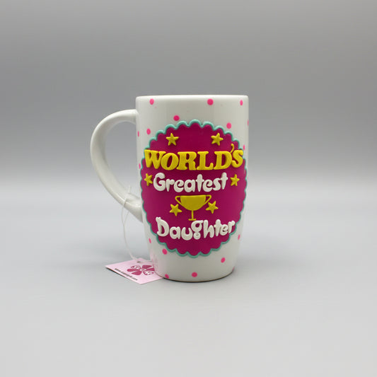 World's Greatest Handmade Mug