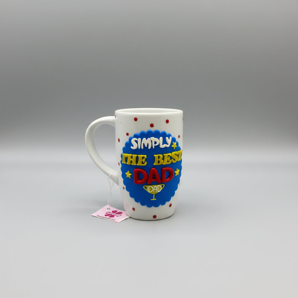 Dad Handmade Mug