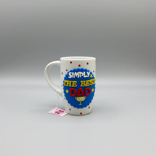 Dad Handmade Mug