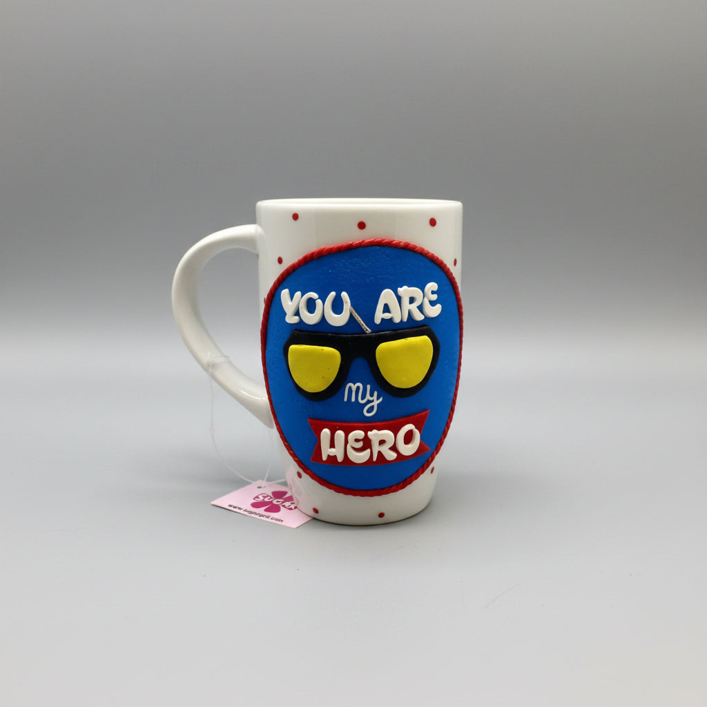 Dad Handmade Mug
