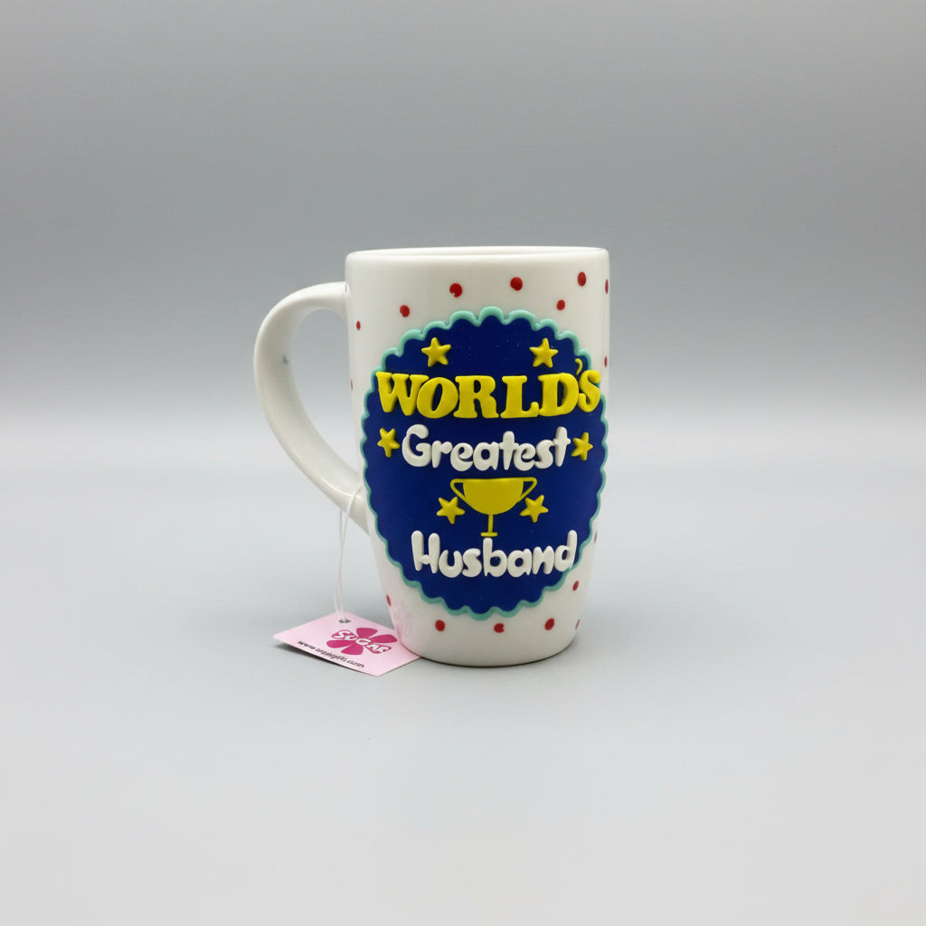 World's Greatest Handmade Mug