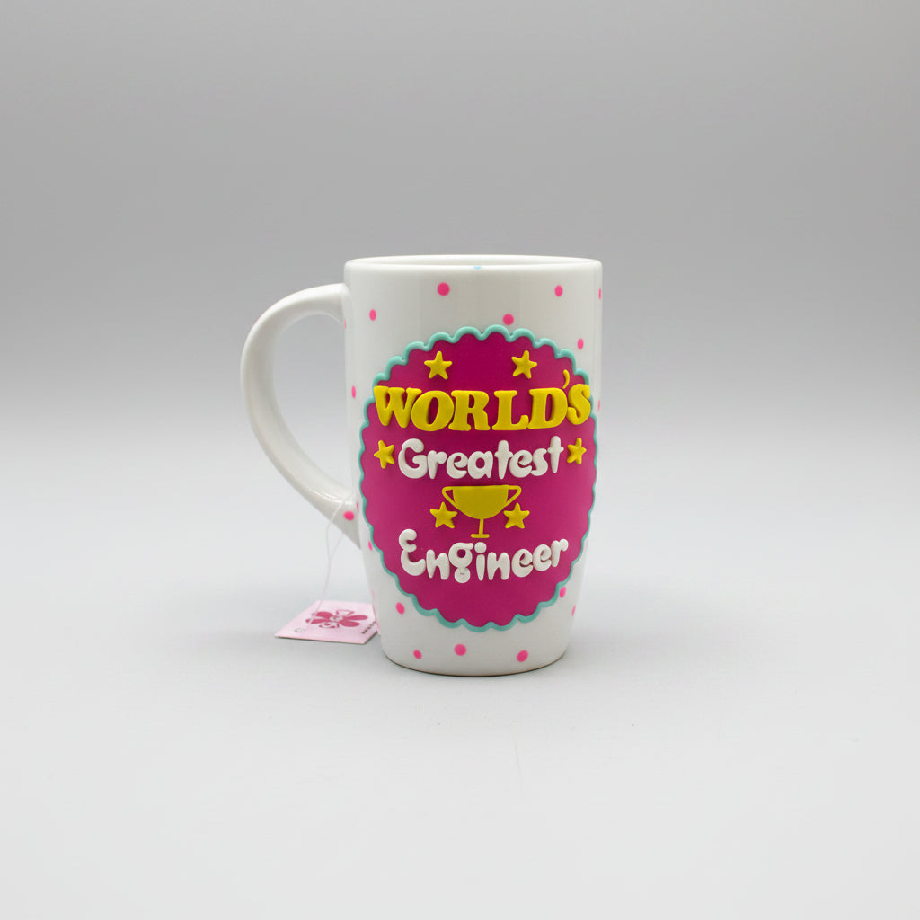 World's Greatest Handmade Mug
