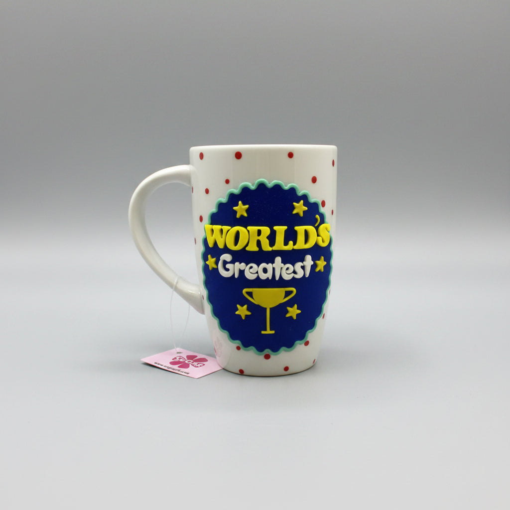 World's Greatest Handmade Mug