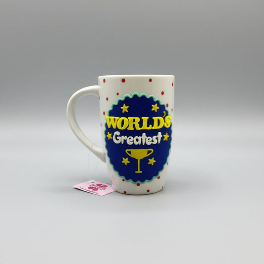 World's Greatest Handmade Mug