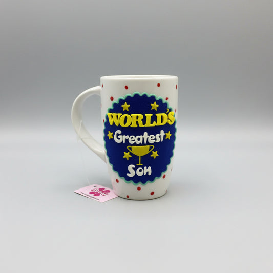 World's Greatest Handmade Mug