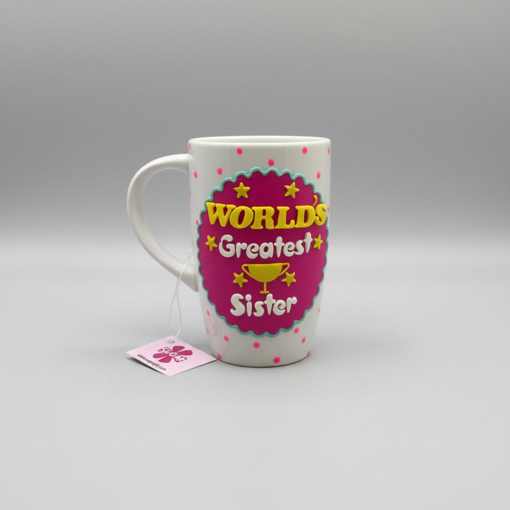 World's Greatest Handmade Mug
