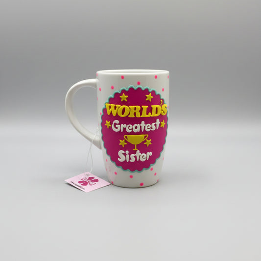 World's Greatest Handmade Mug
