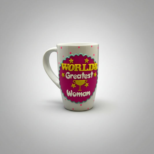 World's Greatest Handmade Mug