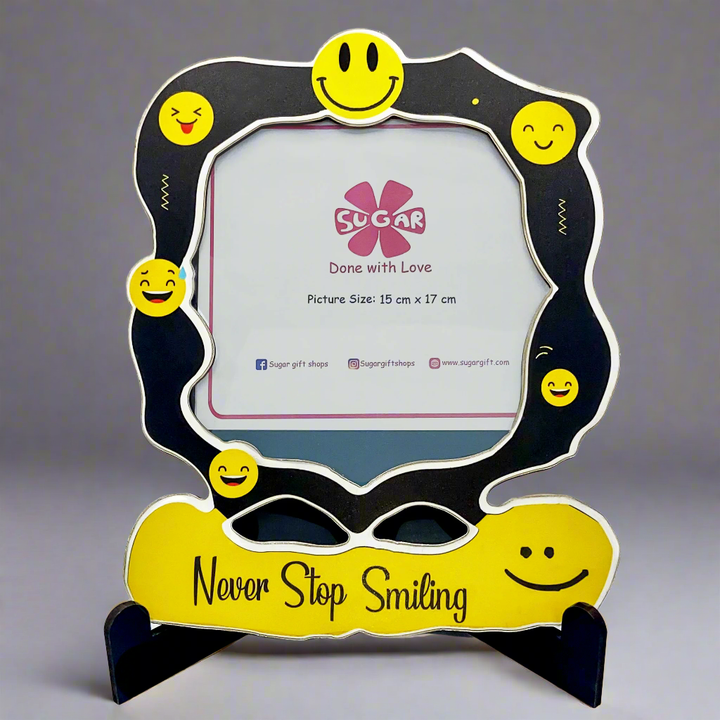 Frame - Customized -Smile L