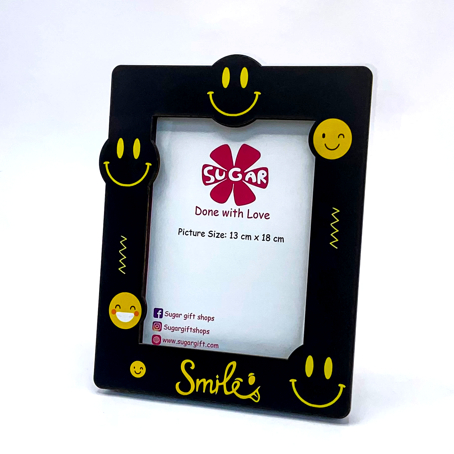 Frame - Customized -Smile L