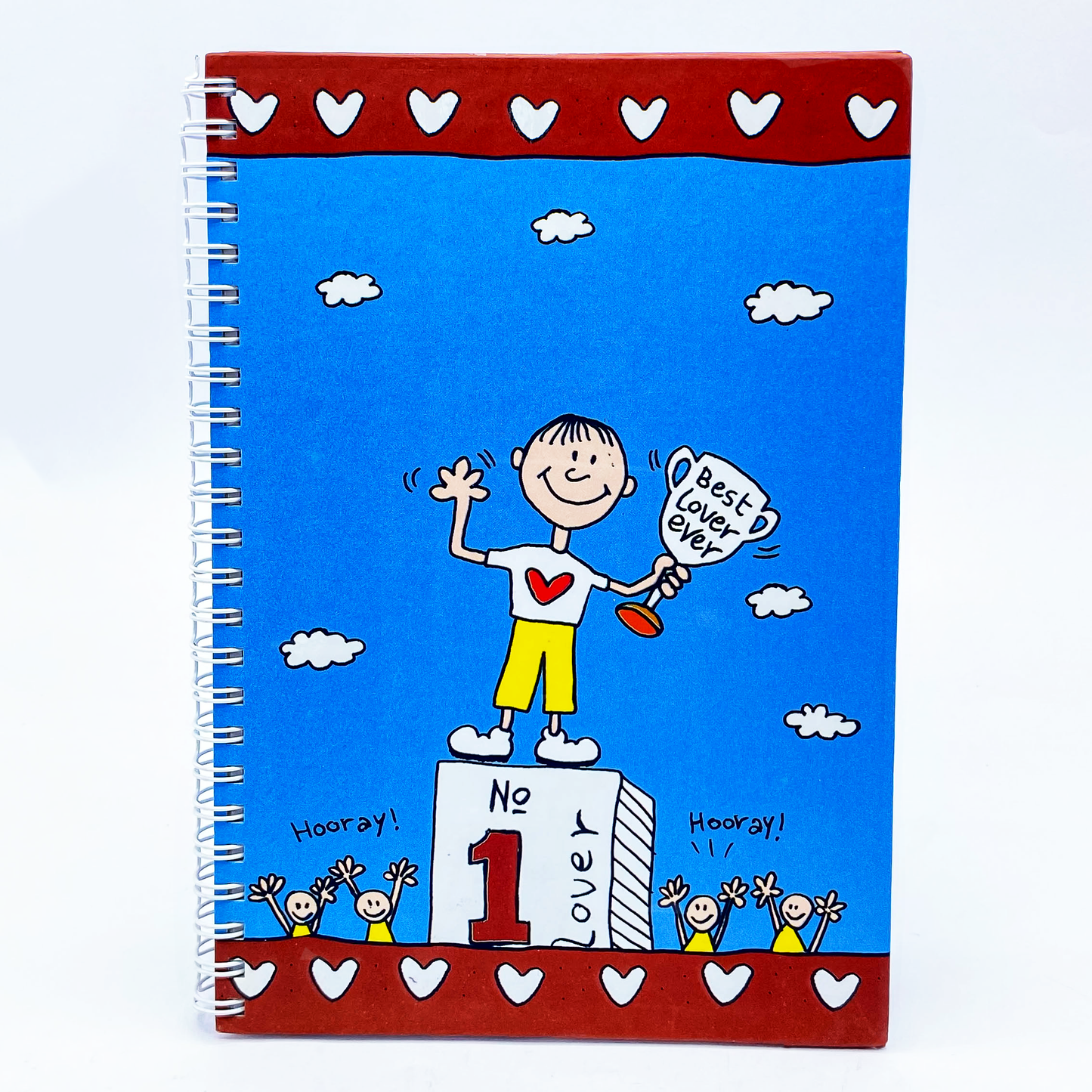 Notebook - Best Lover