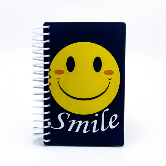 Notebook - Smile Face