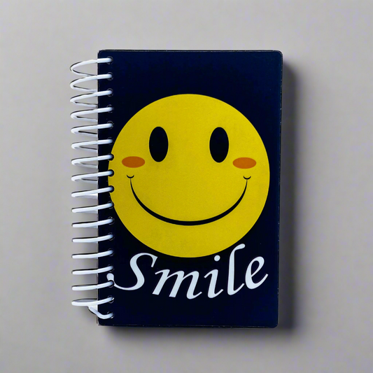 Notebook - Smile Face