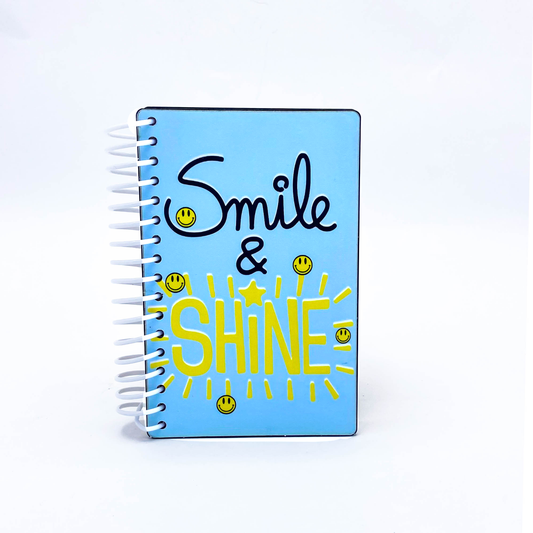 Notebook Shine & Smile