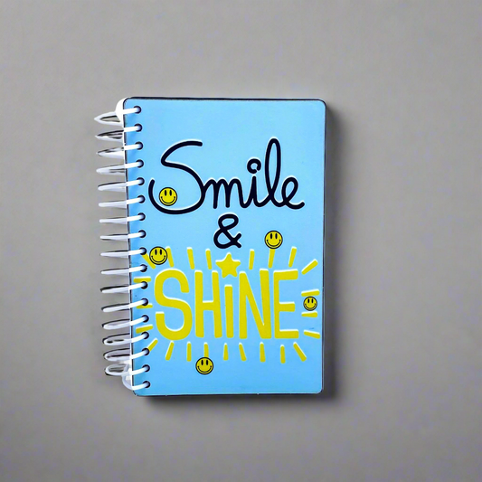 Notebook Shine & Smile