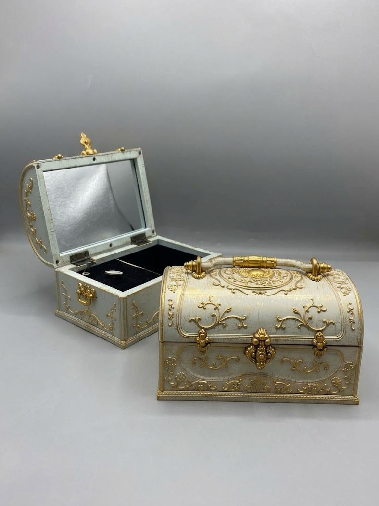 Jewelry Vintage  Box