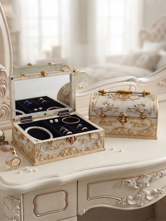 Jewelry Vintage  Box