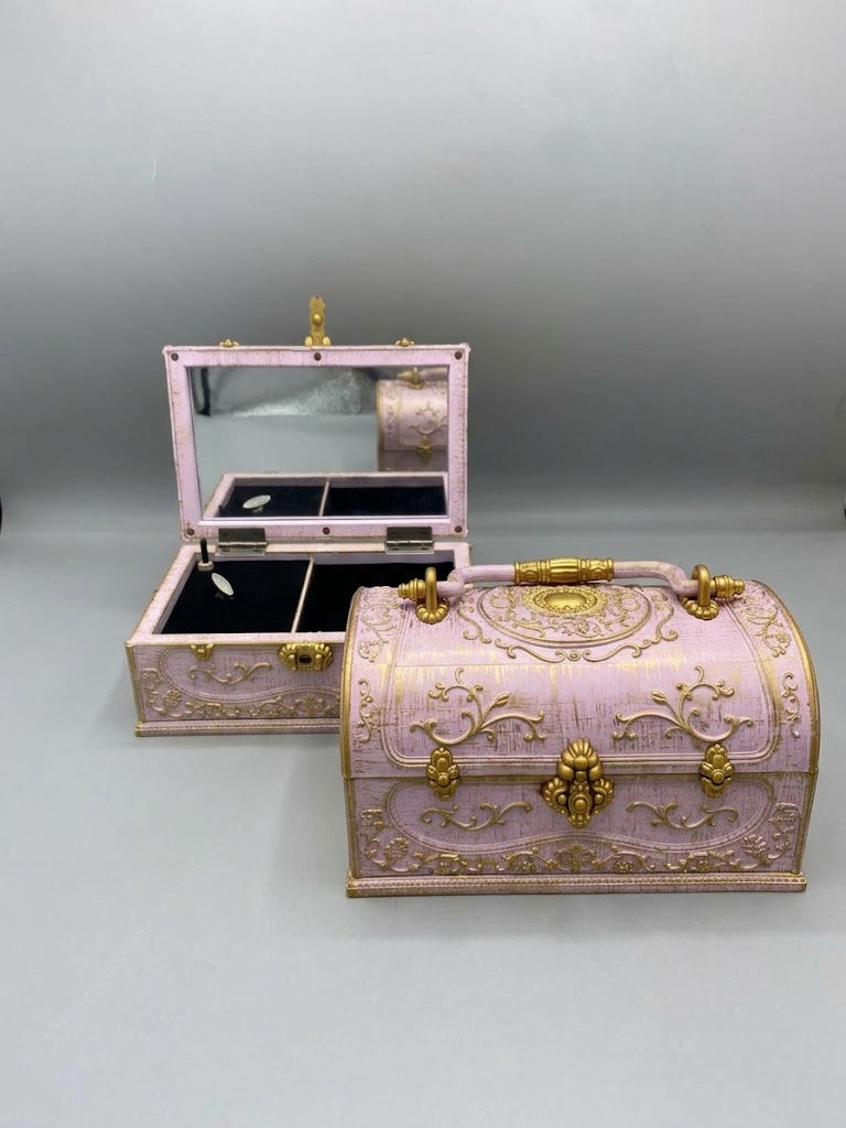 Jewelry Vintage  Box