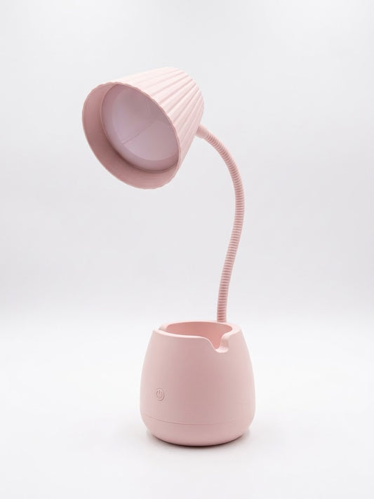 Lampshade Desk And Pen Holder