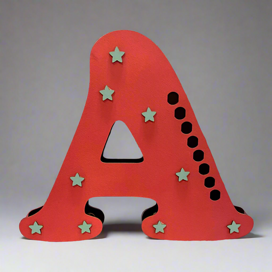 Personalized Letters with Led Light