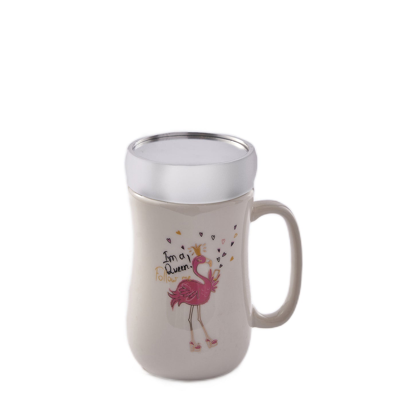 Ceramic Mug - Queen