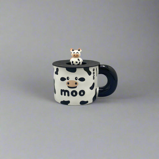 Cow Mug