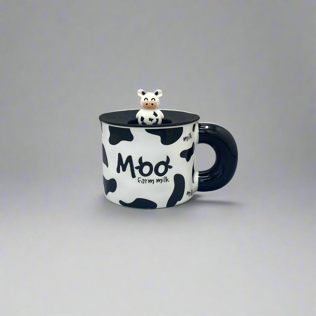 Cow Mug