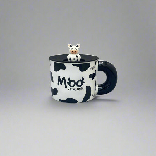 Cow Mug
