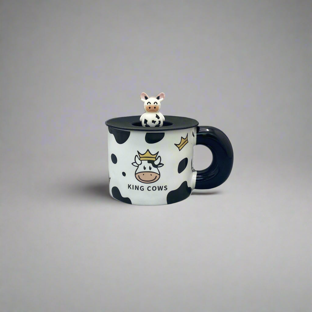 Cow Mug