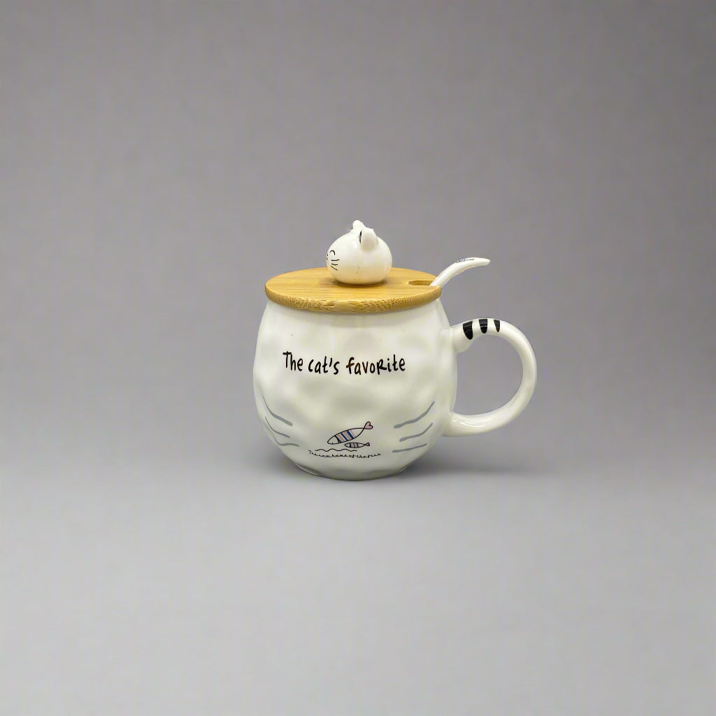 Cat Mug