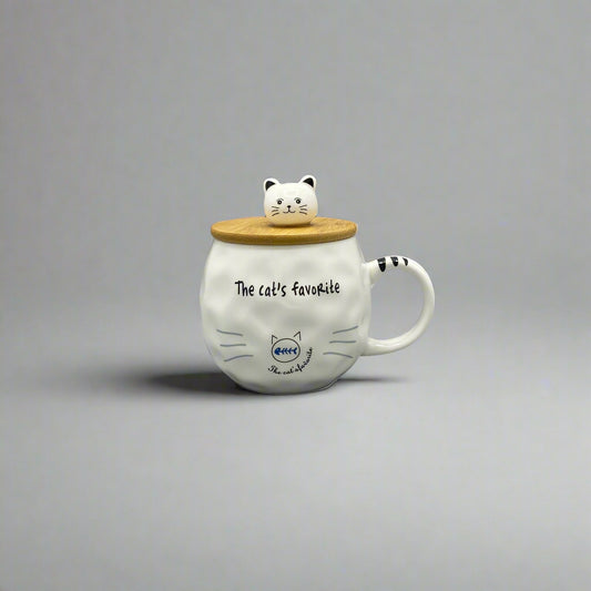 Cat Mug