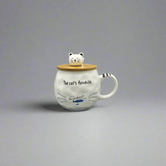 Cat Mug