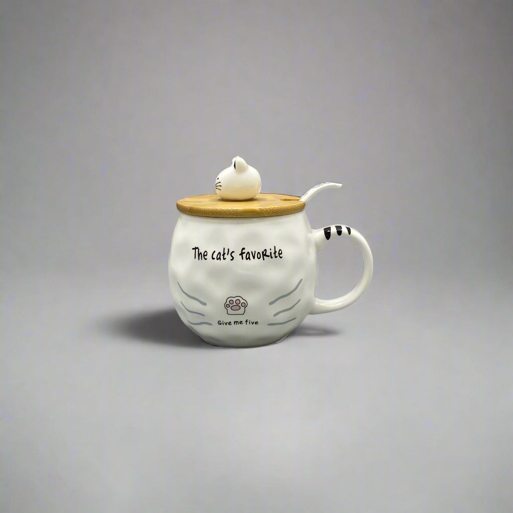 Cat Mug
