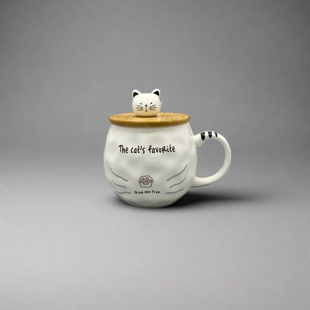 Cat Mug
