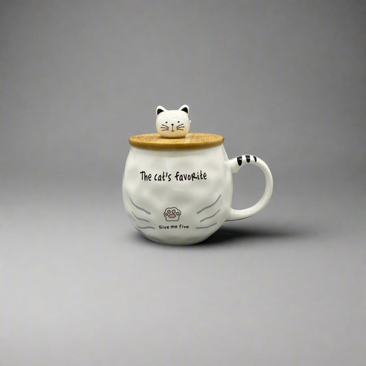 Cat Mug