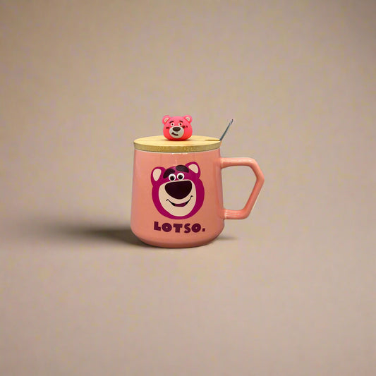 Lotso Face Mug