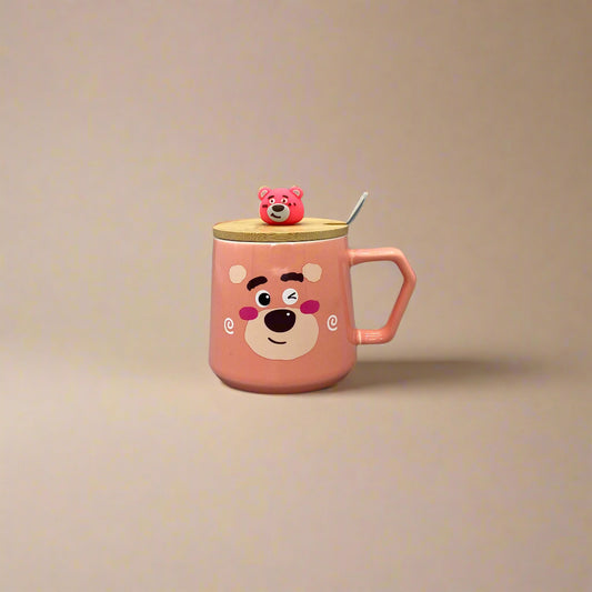 Lotso Wink Mug
