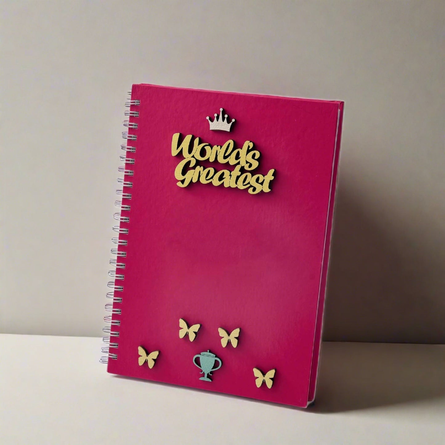 Notebook - Customized - F