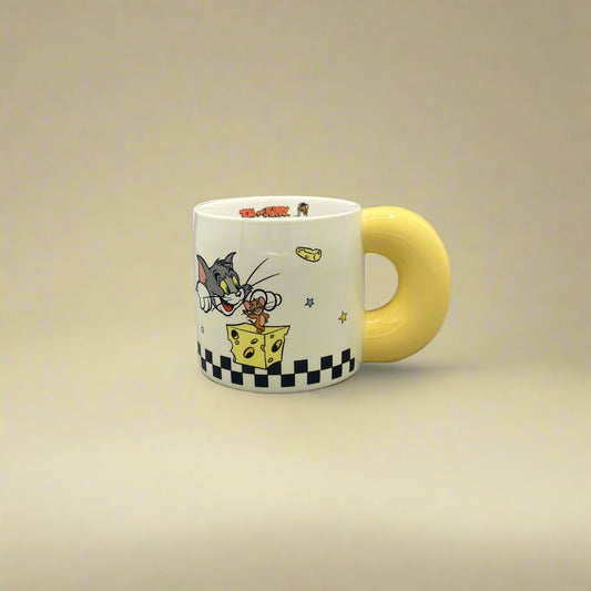 Tom & Jerry Mug